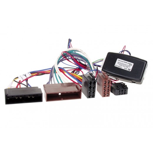 Connects2 adaptér ovládanie na volante Ford Galaxy / Seat Alhambra / VW Sharan