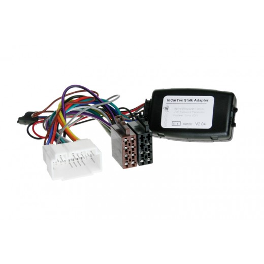 Connects2 adaptér ovládanie na volante Honda Civic