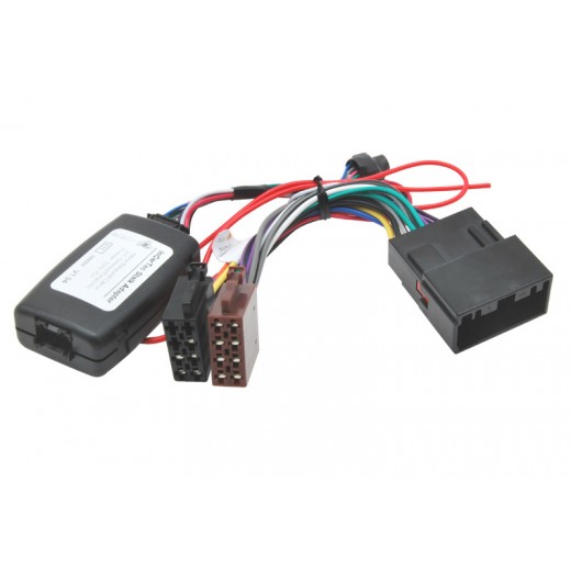 Connects2 adaptér ovládanie na volante Land Rover Discovery, Freelander, Range Rover