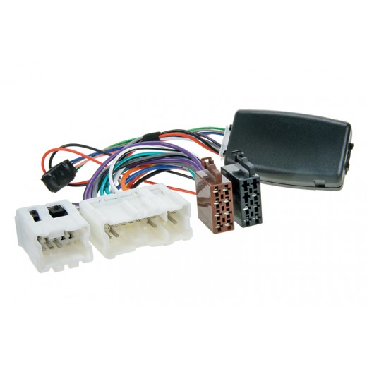 Connects2 adaptér ovládanie na volante Nissan Almera, X-Trail, Primera, Terano