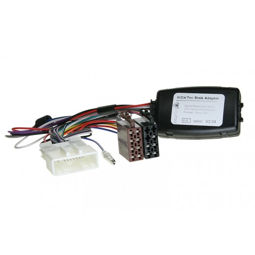 Connects2 adaptér ovládania na volante Subaru Impreza, Forester