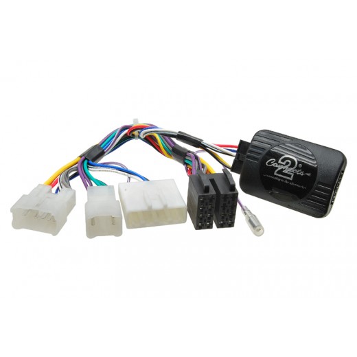 Adaptér ovládanie tlačidiel na volante Subaru