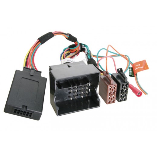 ConnectS2 adaptér pre ovládanie na volante Audi A3, A4, TT