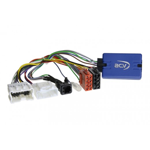 ConnectS2 adaptér pre ovládanie na volante Dacia Duster, Logan, Sandero, Lodgy / Renault Master