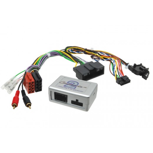 ConnectS2 adaptér pre ovládanie na volante Ford Fiesta