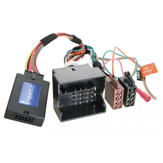 ConnectS2 adaptér pre ovládanie na volante Mercedes / VW