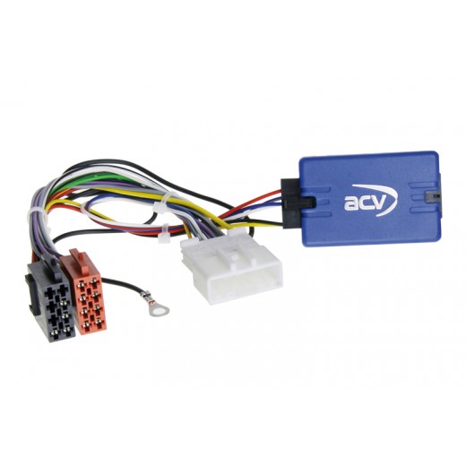 ConnectS2 adaptér pre ovládanie na volante Nissan Note, Juke, Micra