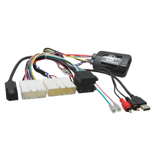 ConnectS2 adaptér pre ovládanie na volante Nissan Qashqai