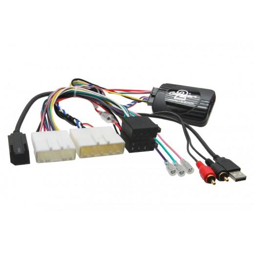 ConnectS2 adaptér pre ovládanie na volante Nissan