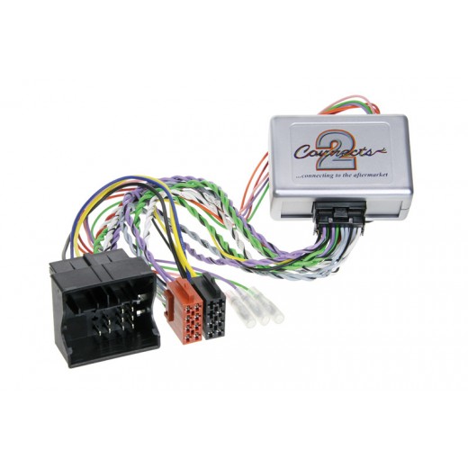 ConnectS2 adaptér pre ovládanie na volante Peugeot / Citroen