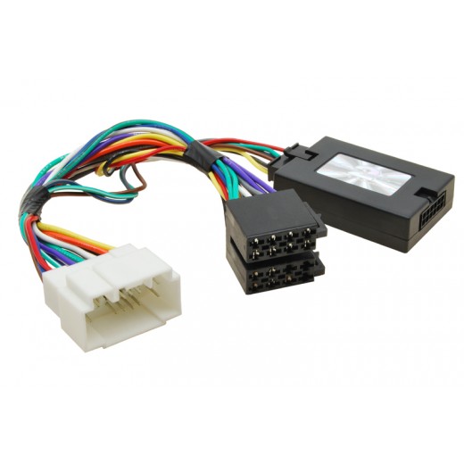 ConnectS2 adaptér pre ovládanie na volante Suzuki Swift, Grand Vitara