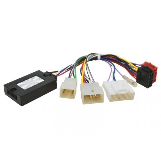 ConnectS2 adaptér pre ovládanie na volante Toyota Avensis, Yaris, Corolla, Rav4