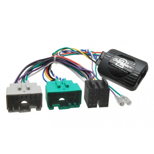 Connect2 adaptér pre ovládanie na volante Volvo S60 / V70 / XC70