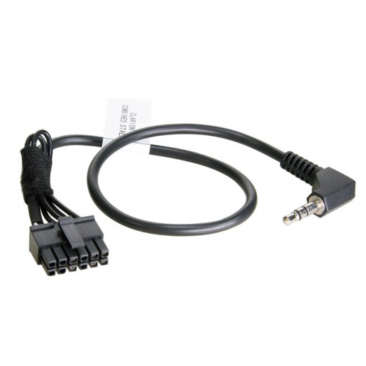 Prepojovací kábel pre autorádiá Clarion