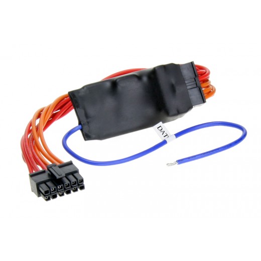 prepojovací kábel pre autorádiá JVC KW-AVX