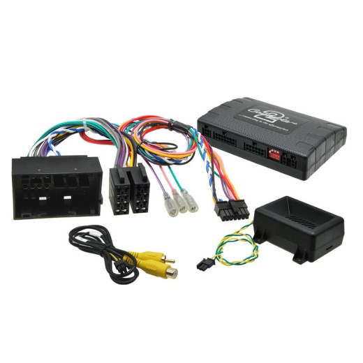 Informačný adaptér pre Jeep Renegade Connects2 UJP 01