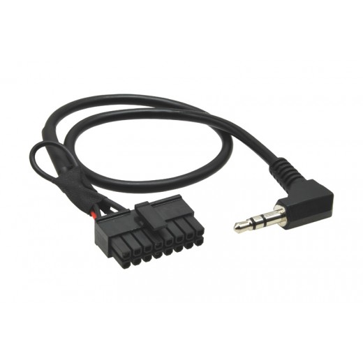 prepojovací kábel pre autorádiá Alpine