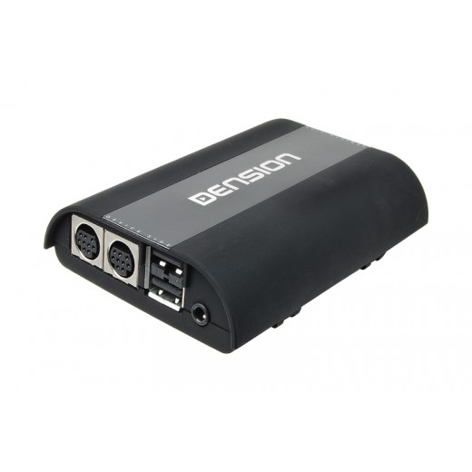 Dension Gateway Pro BT HF sada / USB / iPod adaptér pre BMW