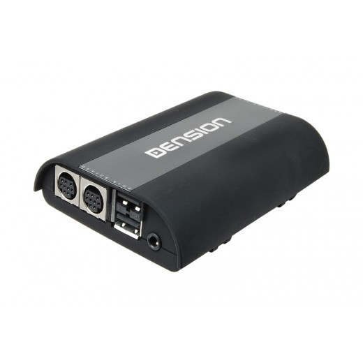 Dension Gateway Pro BT HF sada / USB / iPod adaptér pre Citroen / Peugeot