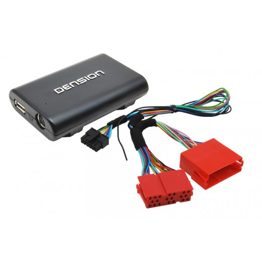 Dension Gateway Lite3 iPod / USB vstup Audi / Seat