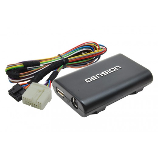 Dension Gateway Lite3 iPod / USB vstup Suzuki / Fiat