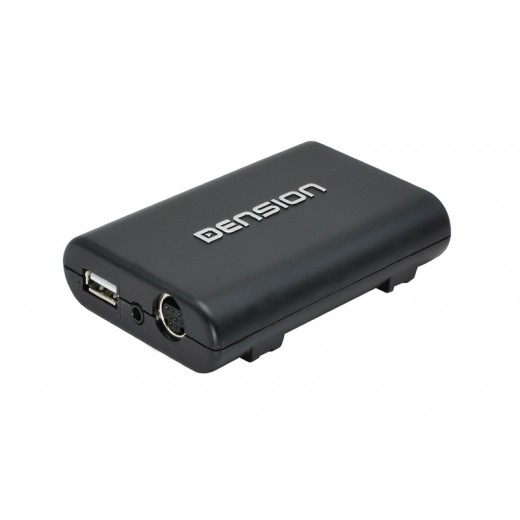 Dension Gateway 300 iPod / USB / AUX vstup pre BMW