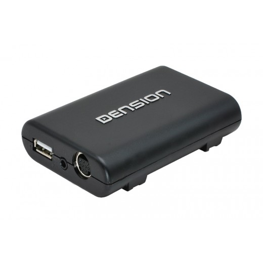 Dension Gateway 300 iPod / USB / AUX vstup pre Peugeot / Citroen