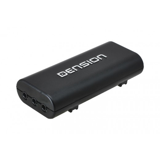 Bluetooth Hands free sada Dension Compact