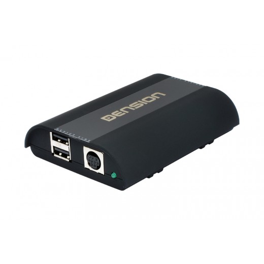 Dension DAB+U rádiový prijímač