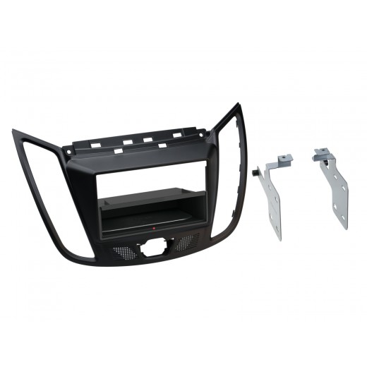 Redukčná rámček autorádia s Inbay nabíjaním pre Ford C-MAX, Kuga