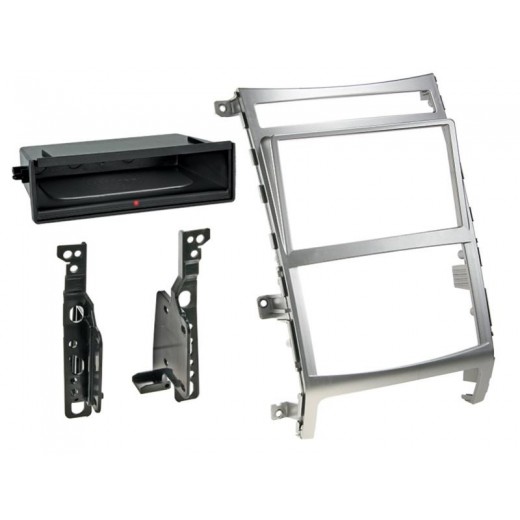 Redukčný rámček autorádia s Inbay nabíjaním pre Hyundai ix55, Veracruz