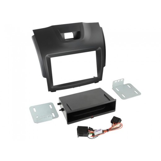 Redukčný rámček autorádia s Inbay nabíjaním pre Isuzu / Chevrolet