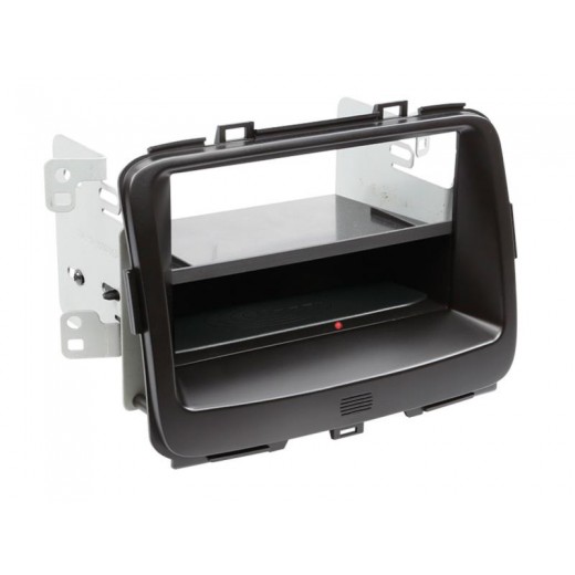 Redukčný rámček autorádia s Inbay nabíjaním pre Kia Carens IV