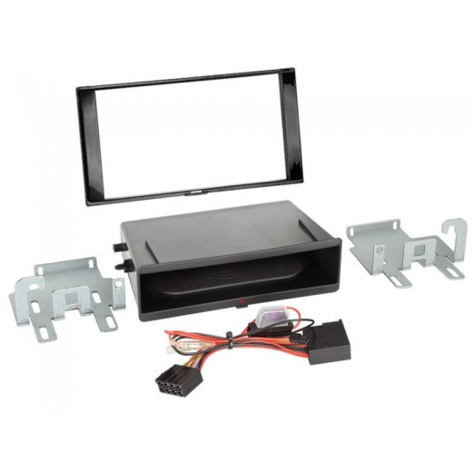 Redukčný rámček autorádia s Inbay nabíjaním pre Nissan Pulsar