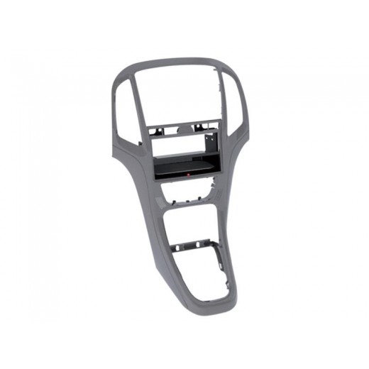 Redukčný rámček autorádia s Inbay nabíjaním pre Opel Astra J