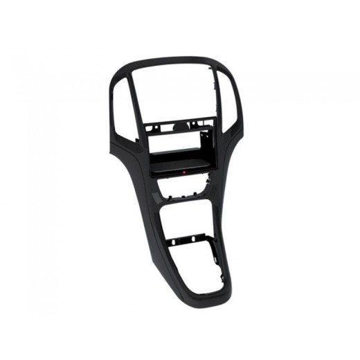 Redukčný rámček autorádia s Inbay nabíjaním pre Opel Astra J