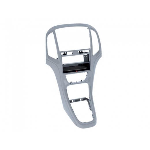 Redukčný rámček autorádia s Inbay nabíjaním pre Opel Astra J