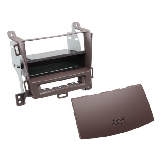 Redukčný rámček autorádia s Inbay nabíjaním pre Opel Zafira Tourer