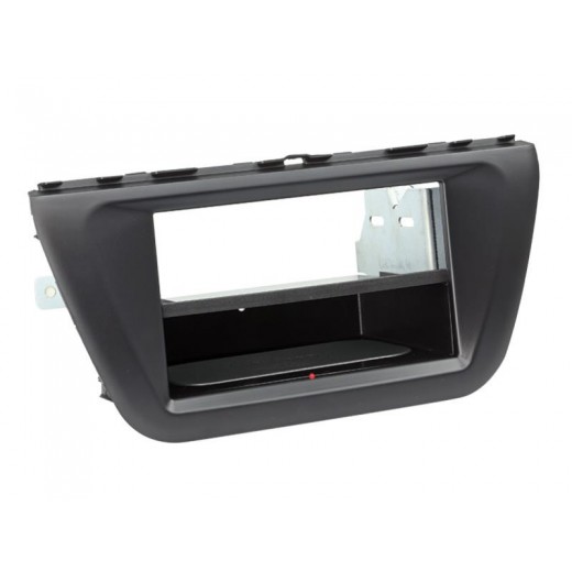 Redukčný rámček autorádia s Inbay nabíjaním pre Suzuki SX4 S-Cross