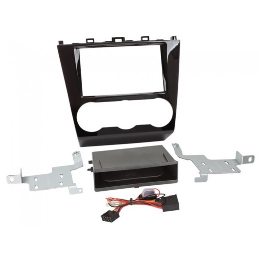 Redukčný rámček autorádia s Inbay nabíjaním pre Suzuki Forester, Impreza, XV