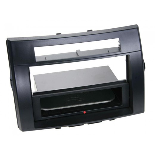 Redukčný rámček autorádia s Inbay nabíjaním pre Toyota Corolla Verso