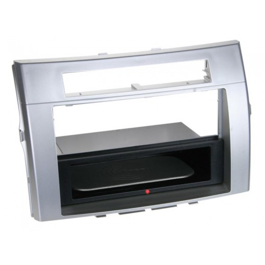 Redukčný rámček autorádia s Inbay nabíjaním pre Toyota Corolla Verso