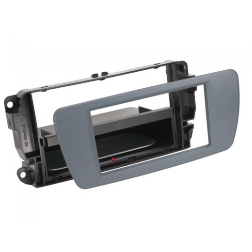Redukčný rámček autorádia s Inbay nabíjaním pre Seat Ibiza