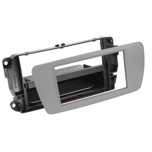 Redukčný rámček autorádia s Inbay nabíjaním pre Seat Ibiza