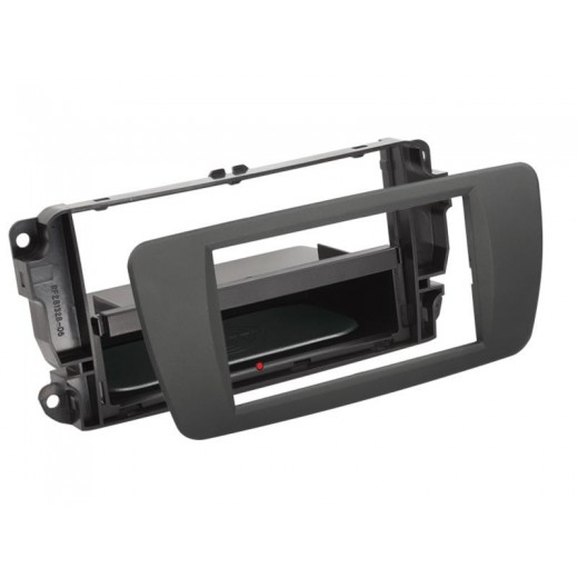 Redukčný rámček autorádia s Inbay nabíjaním pre Seat Ibiza