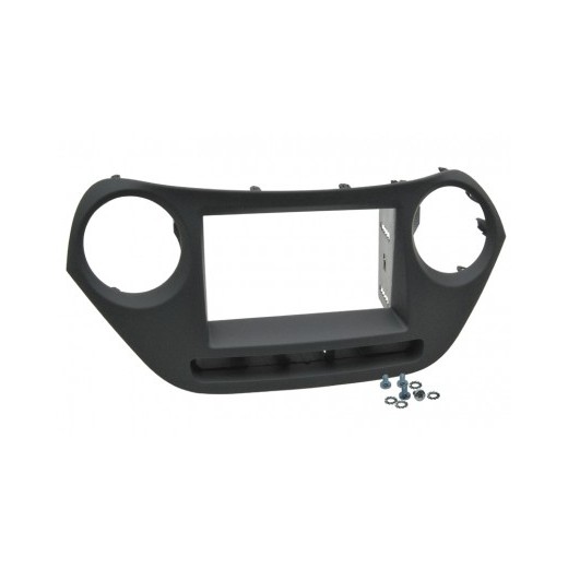 Rámček autorádiá 2DIN - Hyundai i10 UNI1