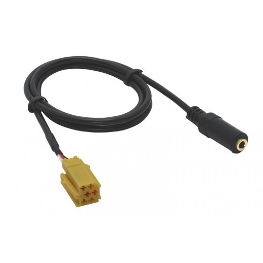 AUX vstup Fiat / Alfa Romeo / Lancia / Smart