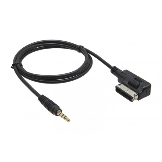 MDI - AUX prepojovací kábel Mercedes