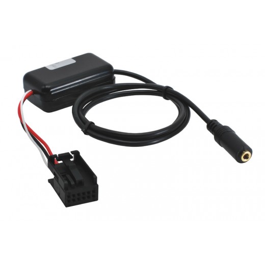 AUX vstup pre autorádiá BMW