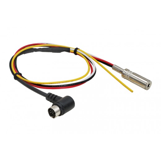AUX vstup pre OEM navigácie VW / Audi / Škoda / Seat / Ford